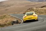 Porsche 911 Carrera 4S Coupe 2016 года (UK)
